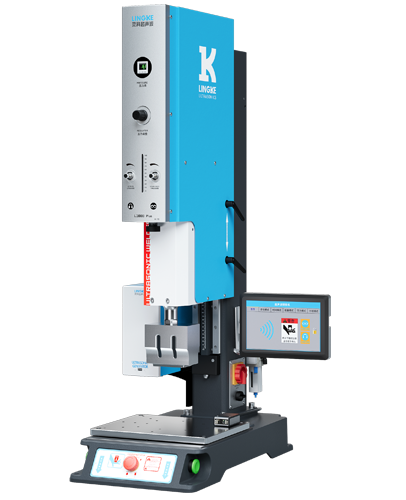 伺服超聲波塑料焊接機 15kHz-3000/4000W L3000 ServoⅡ 超聲波頻率：15/20kHz        超聲波功率：2000W / 3000W /4000W  焊接模式：8種焊接模式：手動、時間、能量、停振、絕對行程、相對行程、多行程、Xn模式  特點：互聯(lián)網(wǎng)遠程運維；底模焊接件偵測；超大人機交互界面；精密多段行程控制；精密多段速度控制；精密多段壓力控制；無縫對接MES系統(tǒng)；智能振幅分階；焊接數(shù)據(jù)存儲導(dǎo)入導(dǎo)出；支持分屏監(jiān)視；詳細運行狀態(tài)監(jiān)視