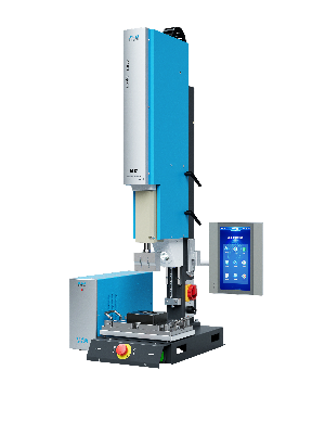 伺服超聲波塑料焊接機 40kHz-1200W L745 Servo 伺服超聲波