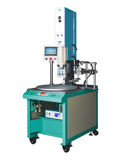 20kHz-2000/2600W L3000 Standard 超聲波智能自動轉(zhuǎn)盤機(jī)