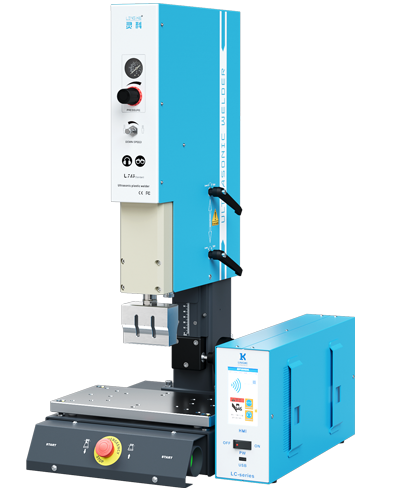 超聲波塑料焊接機(jī) 28kHz-1200W